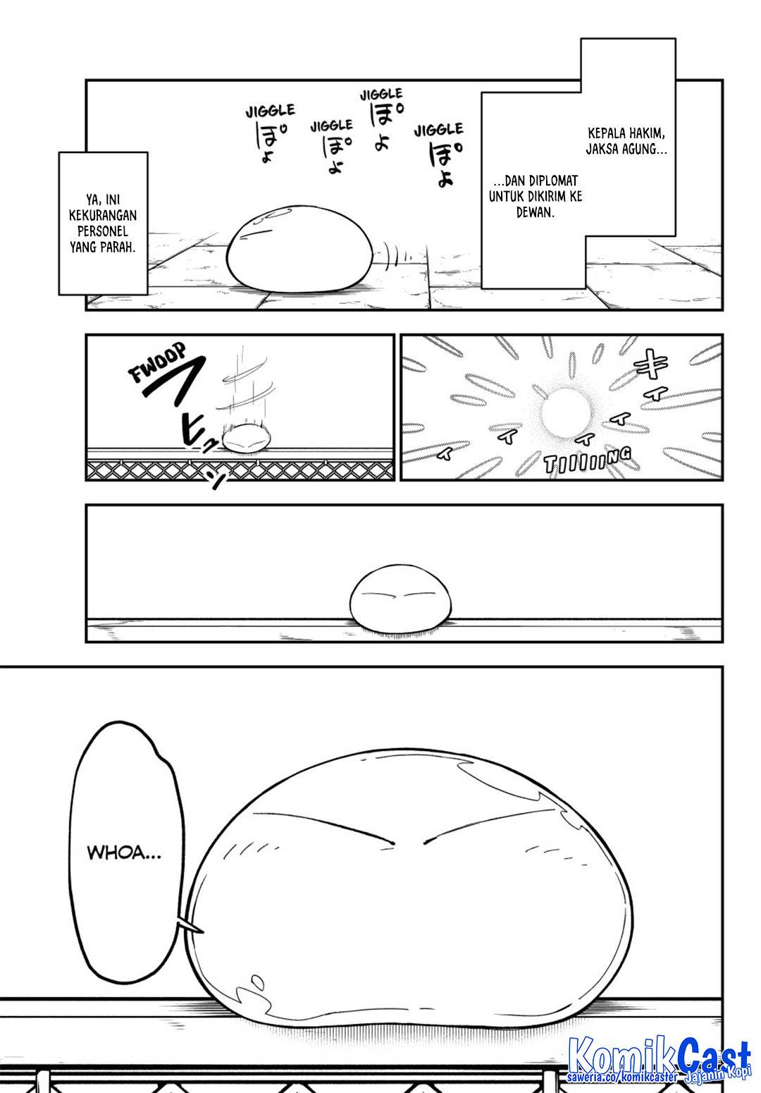 Tensei Shitara Slime Datta Ken Chap 132 - Next Chap 133