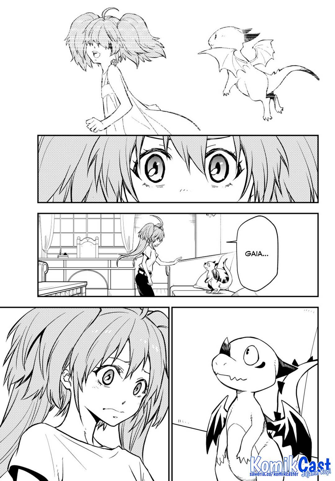 Tensei Shitara Slime Datta Ken Chap 132 - Next Chap 133