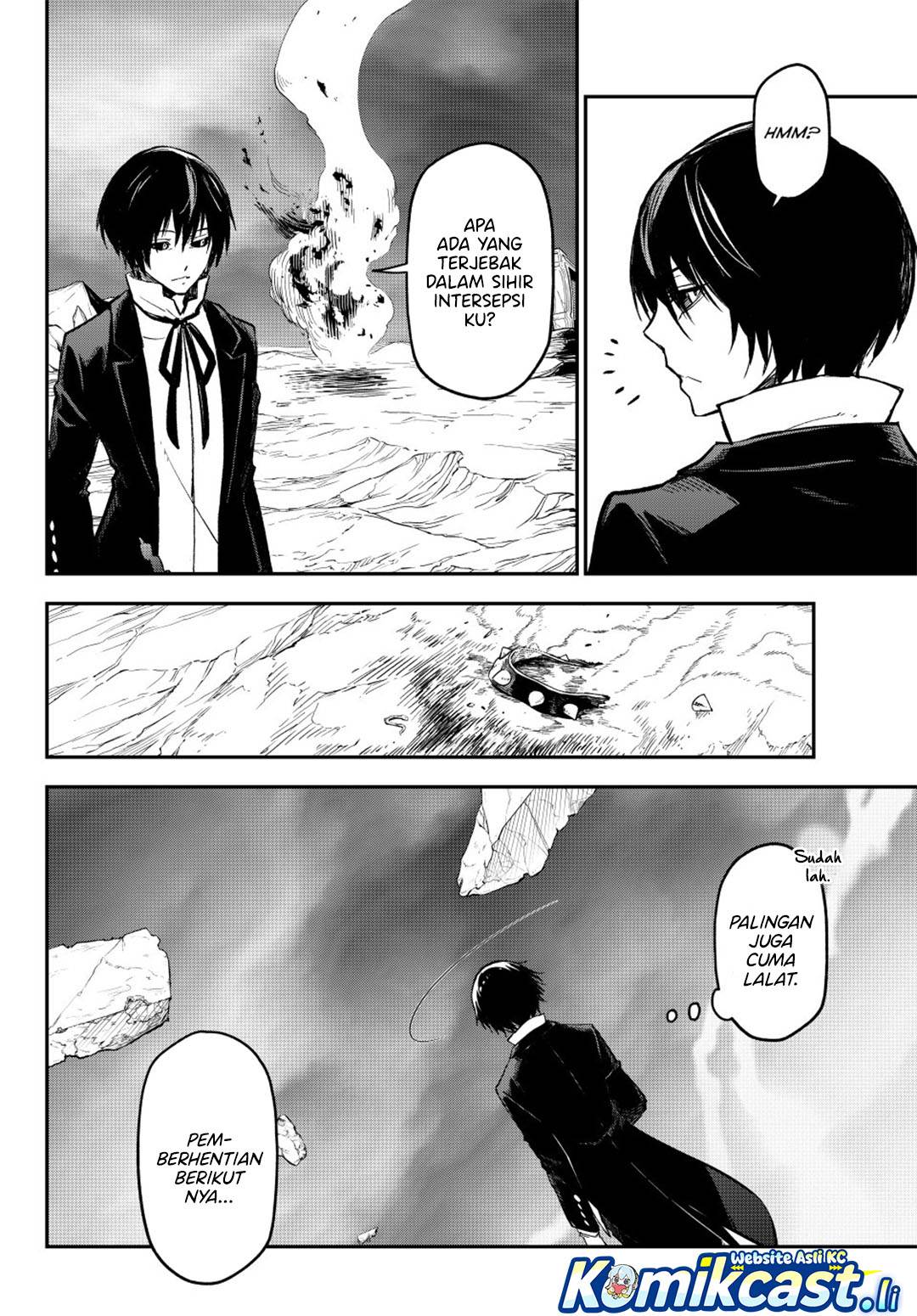 Tensei Shitara Slime Datta Ken Chap 133 - Next Chap 134