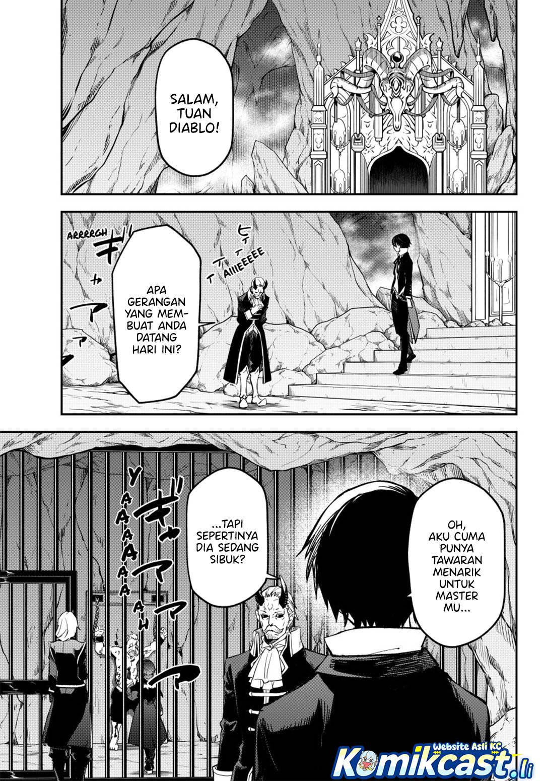 Tensei Shitara Slime Datta Ken Chap 133 - Next Chap 134