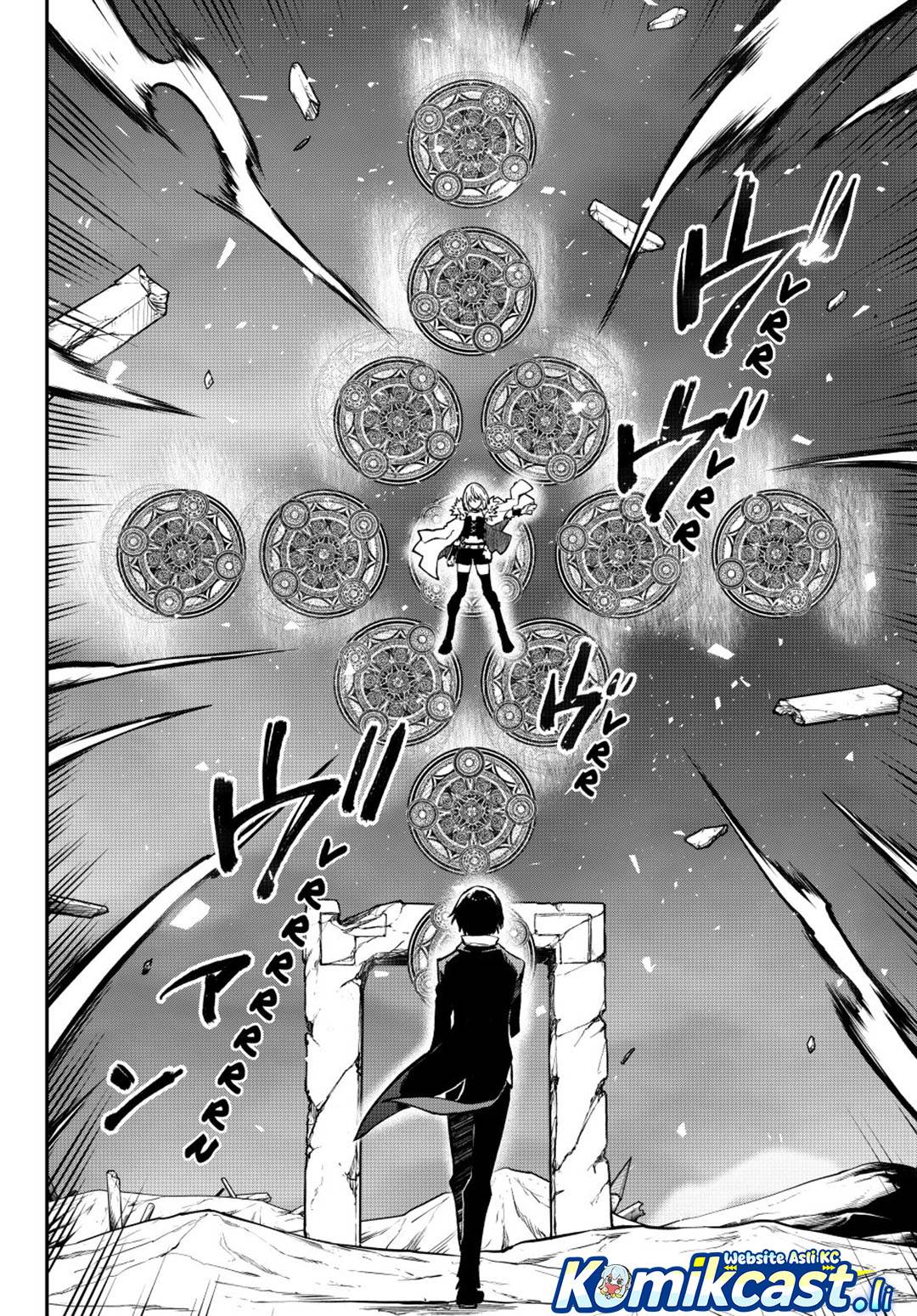 Tensei Shitara Slime Datta Ken Chap 133 - Next Chap 134