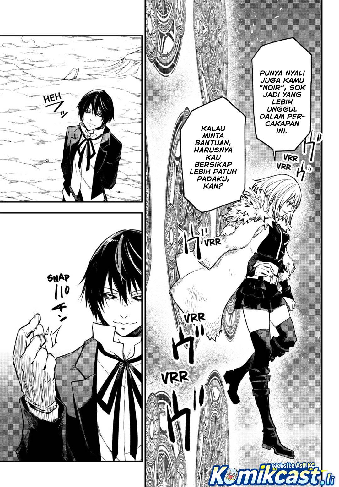 Tensei Shitara Slime Datta Ken Chap 133 - Next Chap 134