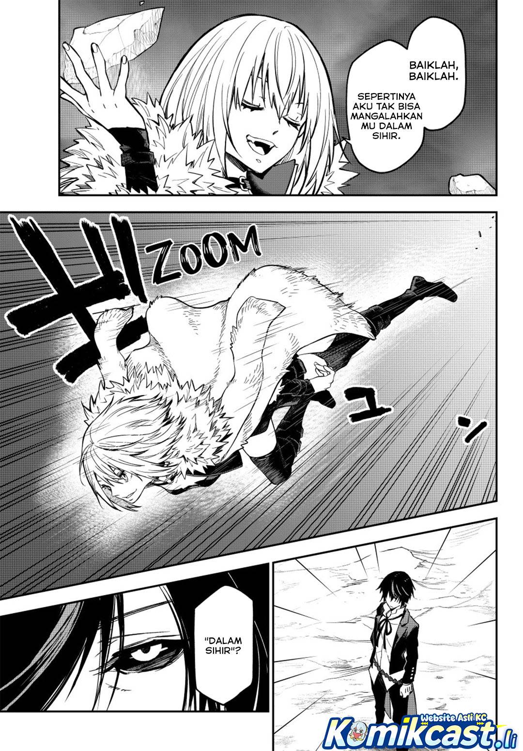 Tensei Shitara Slime Datta Ken Chap 133 - Next Chap 134