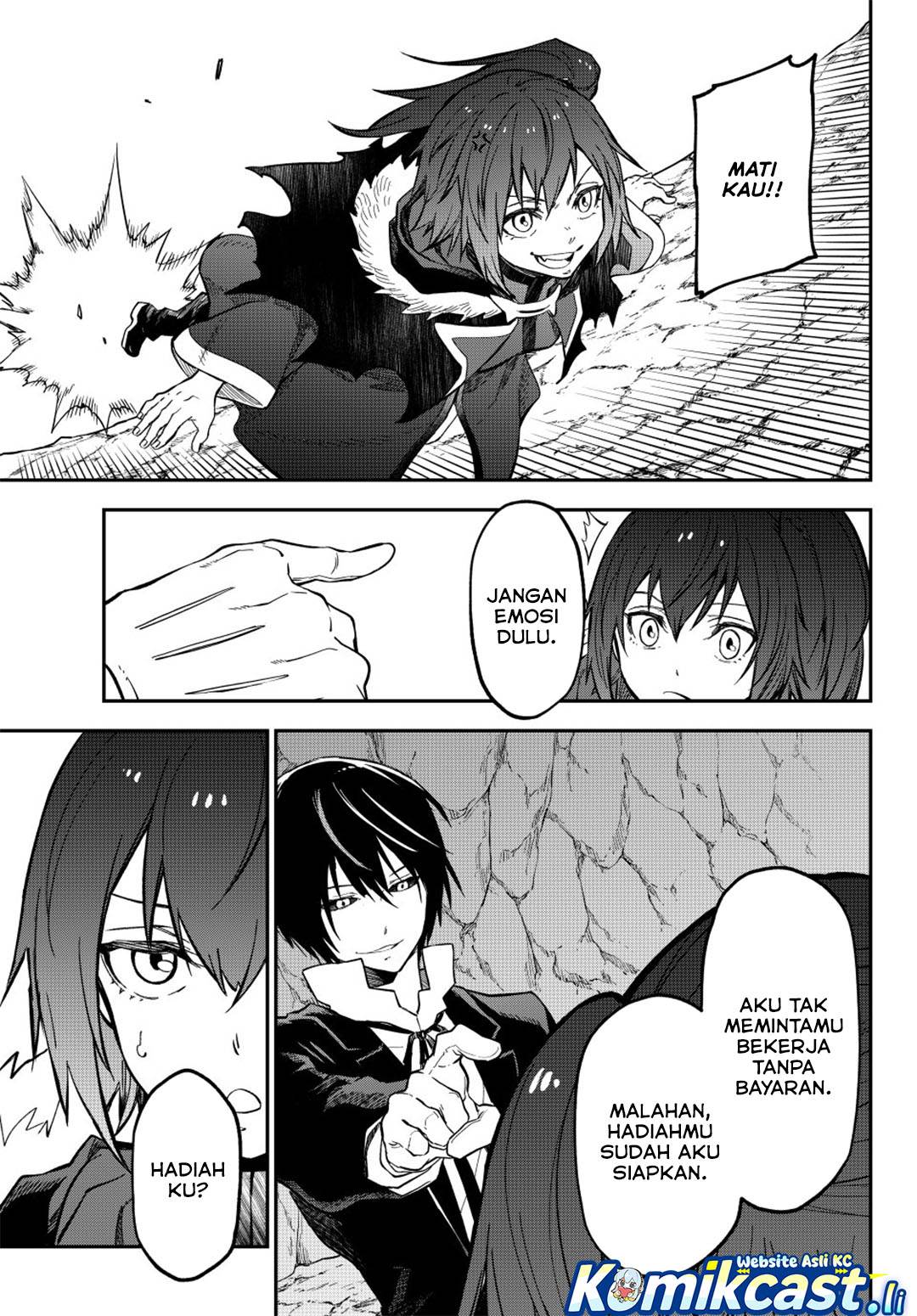 Tensei Shitara Slime Datta Ken Chap 133 - Next Chap 134