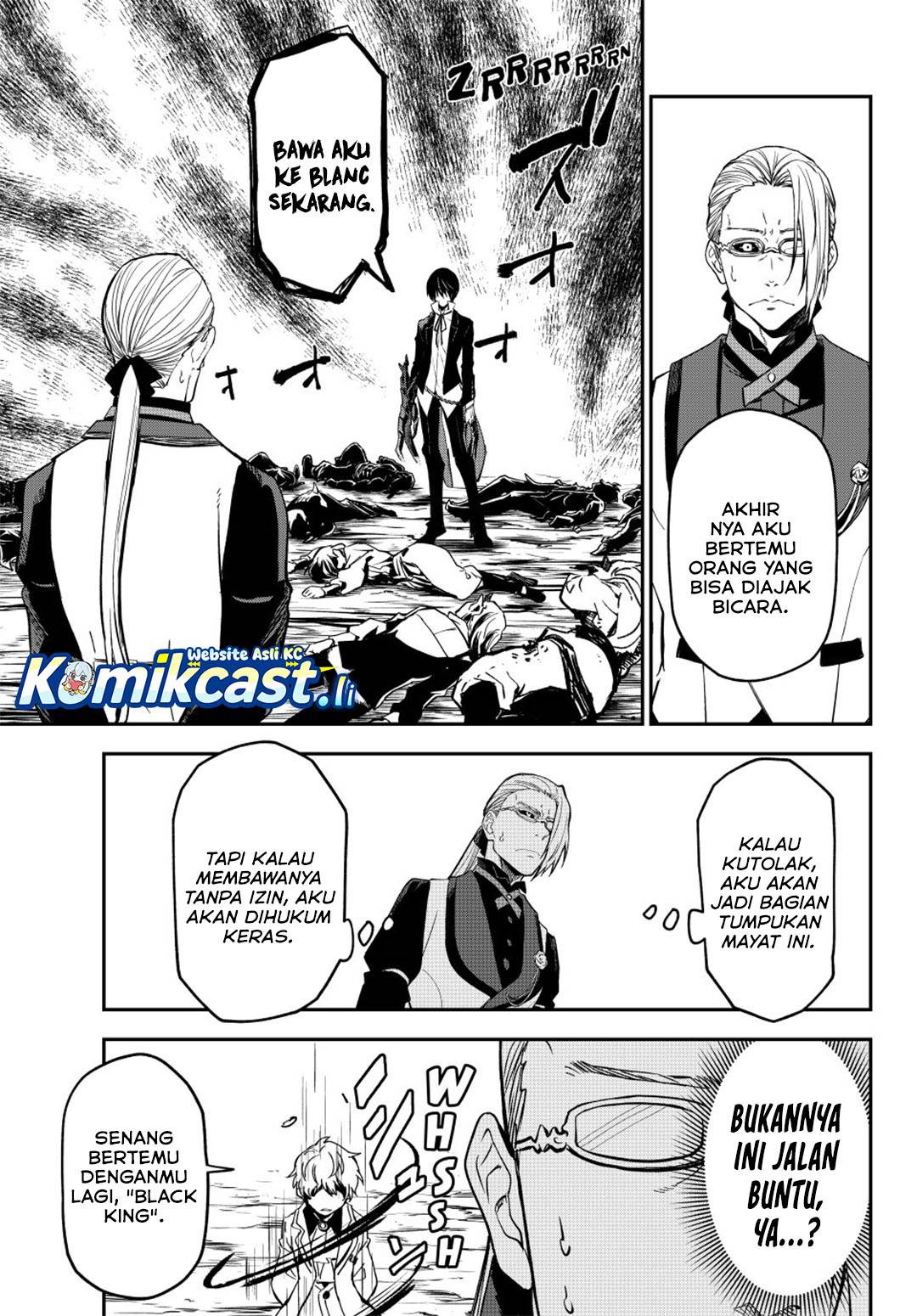 Tensei Shitara Slime Datta Ken Chap 133 - Next Chap 134