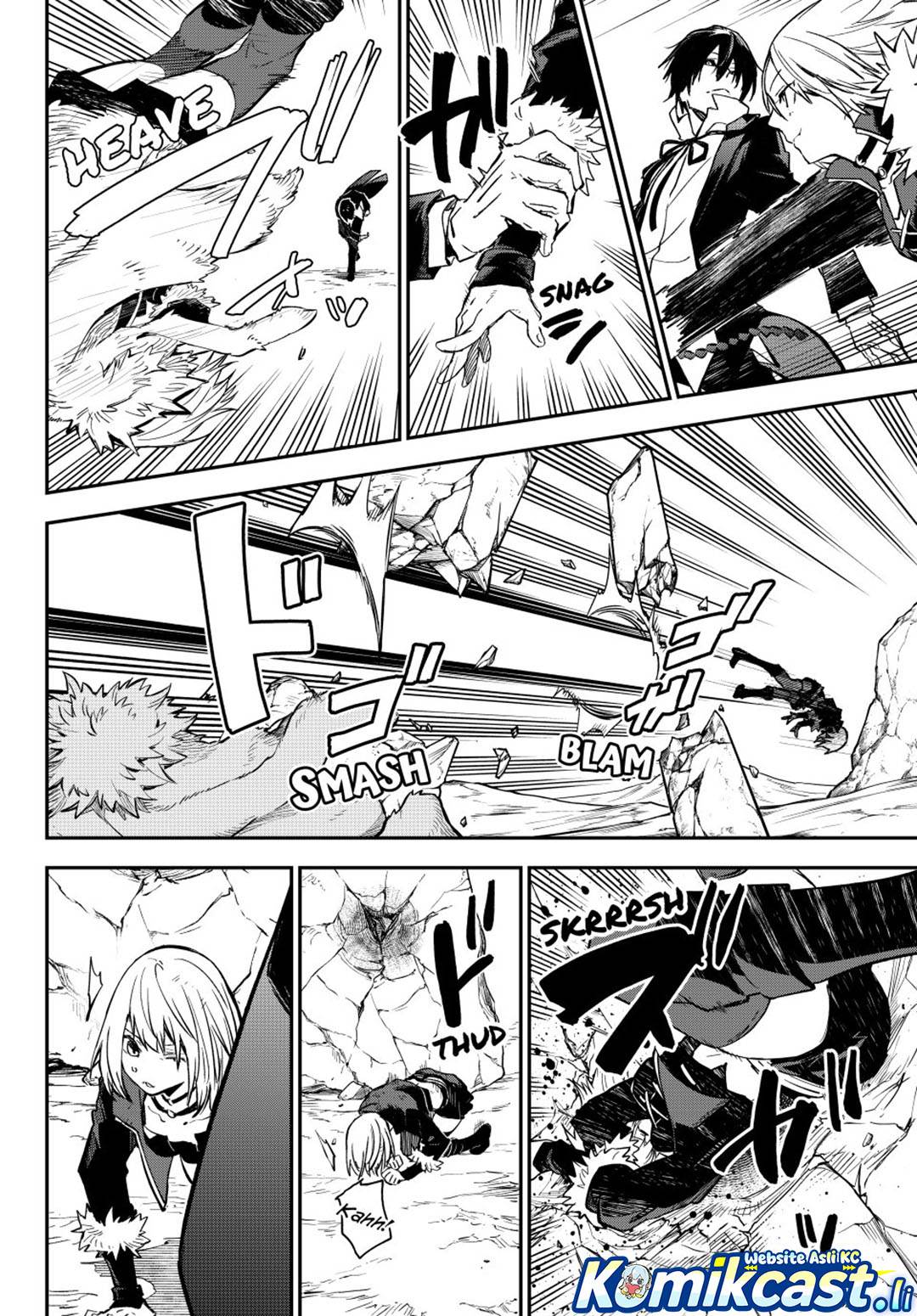 Tensei Shitara Slime Datta Ken Chap 133 - Next Chap 134