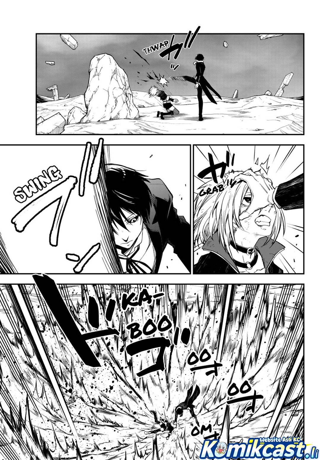 Tensei Shitara Slime Datta Ken Chap 133 - Next Chap 134