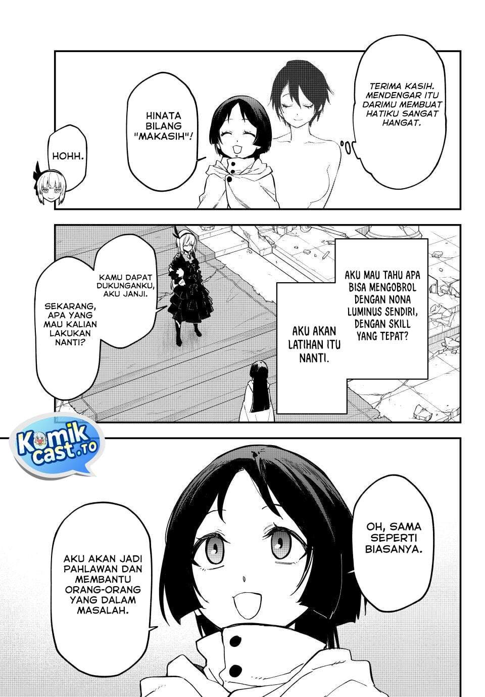 Tensei Shitara Slime Datta Ken Chap 144 - Next Chap 145