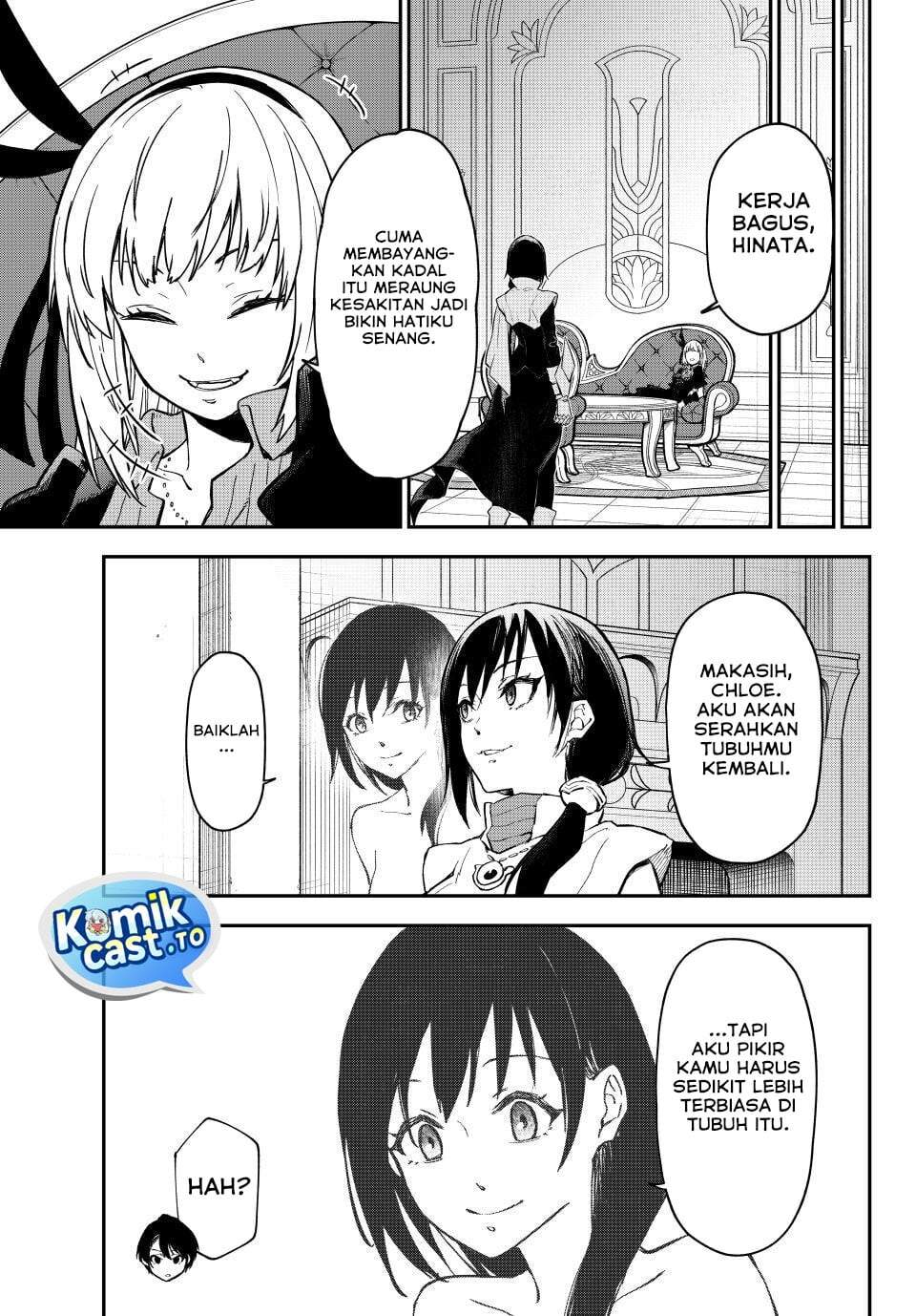 Tensei Shitara Slime Datta Ken Chap 144 - Next Chap 145