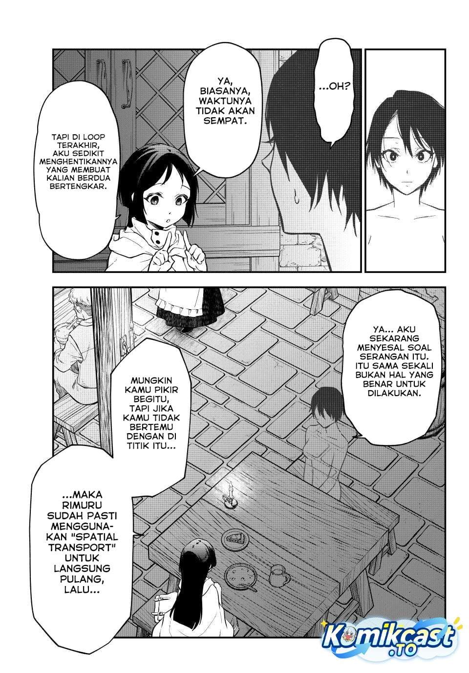 Tensei Shitara Slime Datta Ken Chap 144 - Next Chap 145