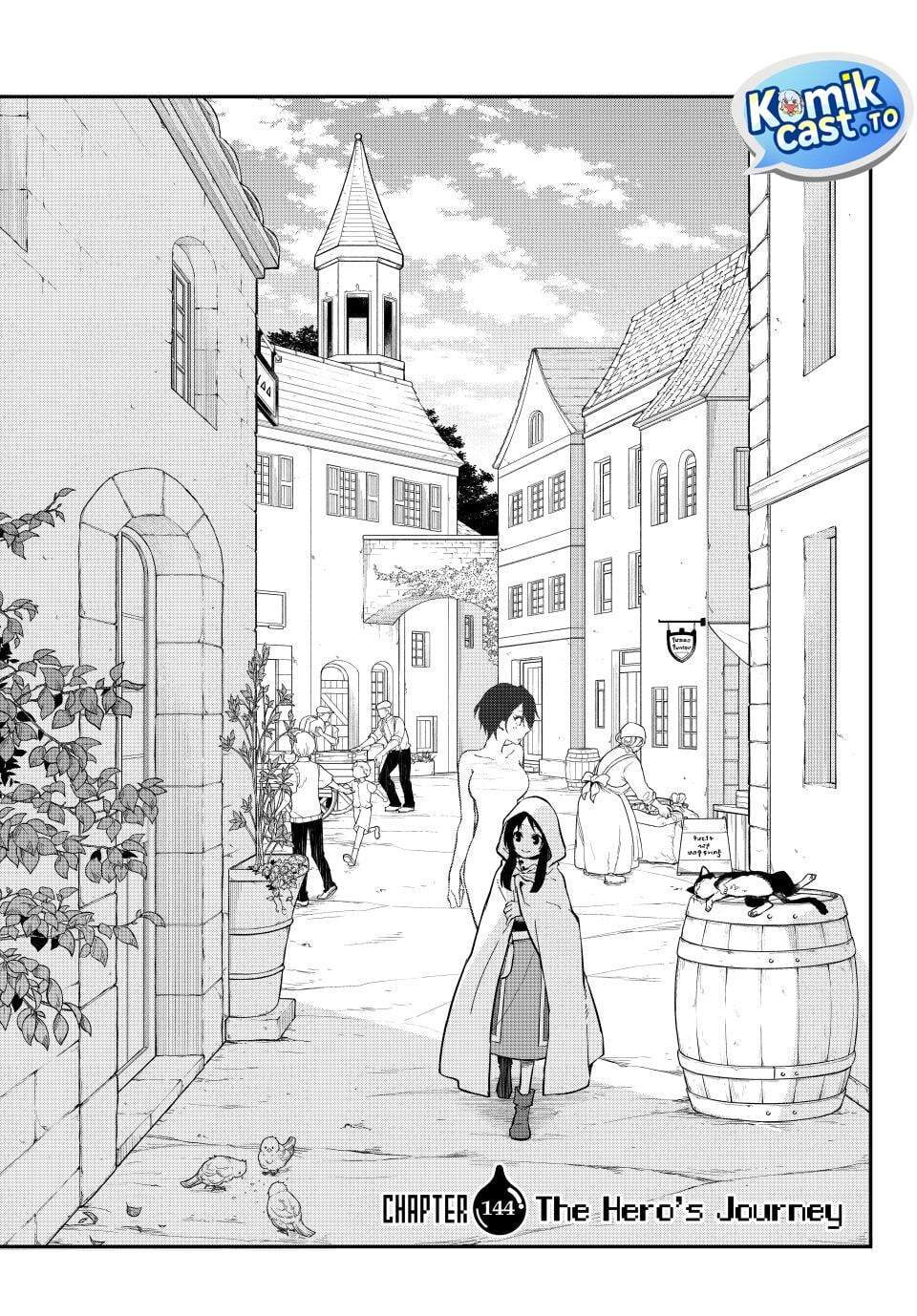 Tensei Shitara Slime Datta Ken Chap 144 - Next Chap 145
