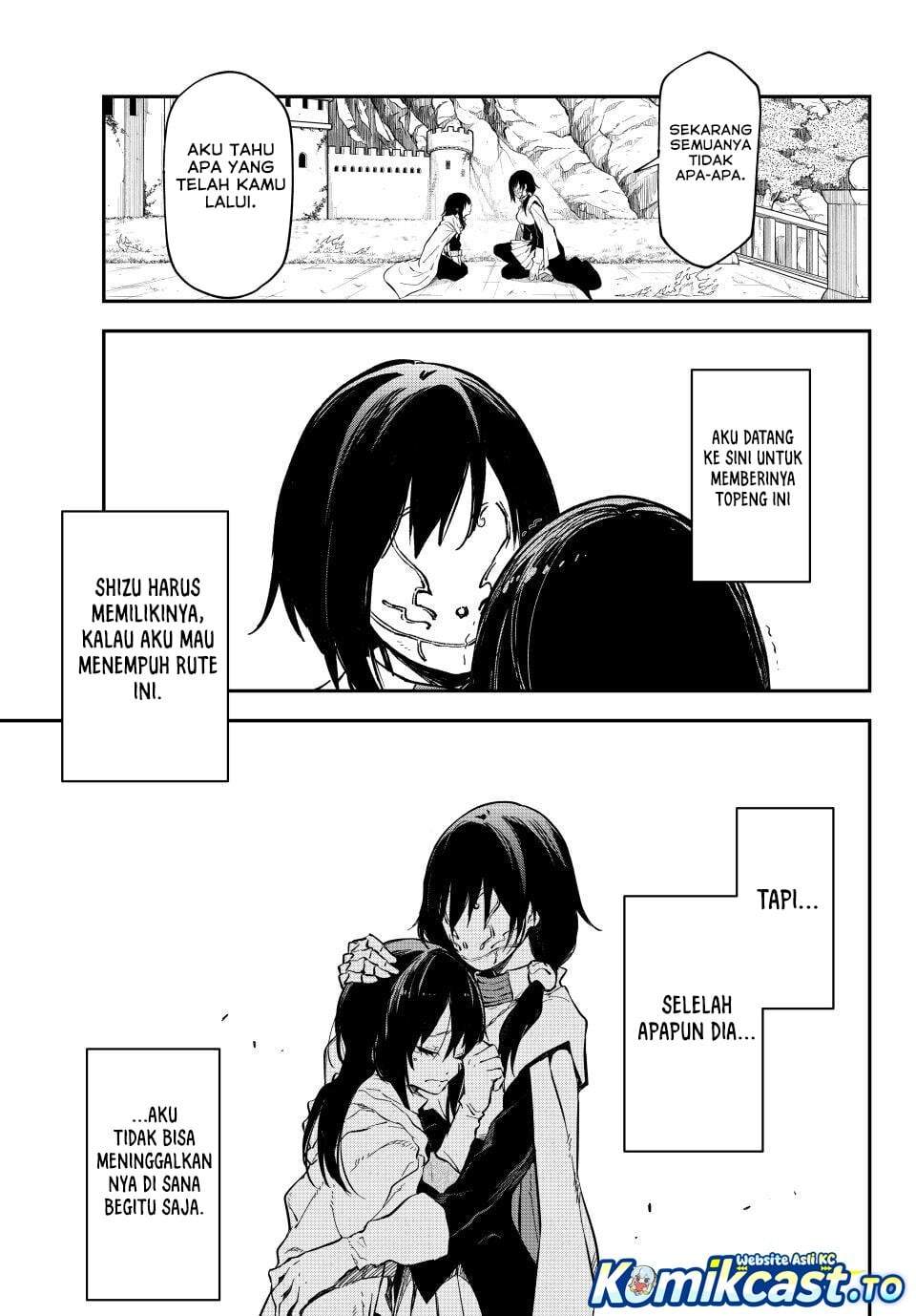 Tensei Shitara Slime Datta Ken Chap 144 - Next Chap 145