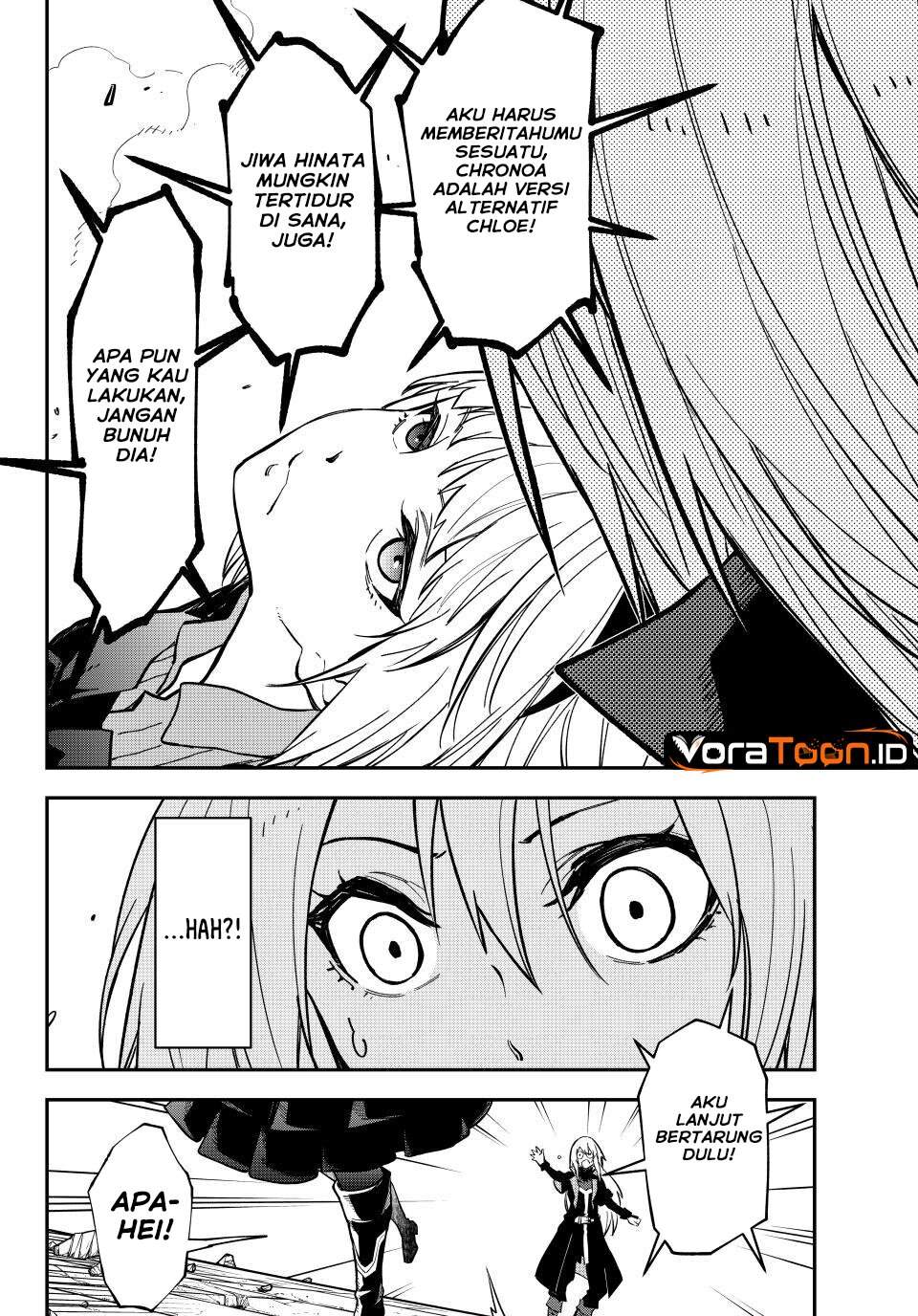 Tensei Shitara Slime Datta Ken Chap 145 - Next Chap 146