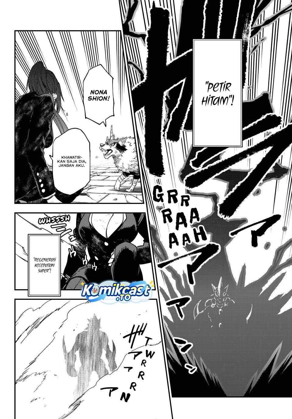 Tensei Shitara Slime Datta Ken Chap 140 - Next Chap 141