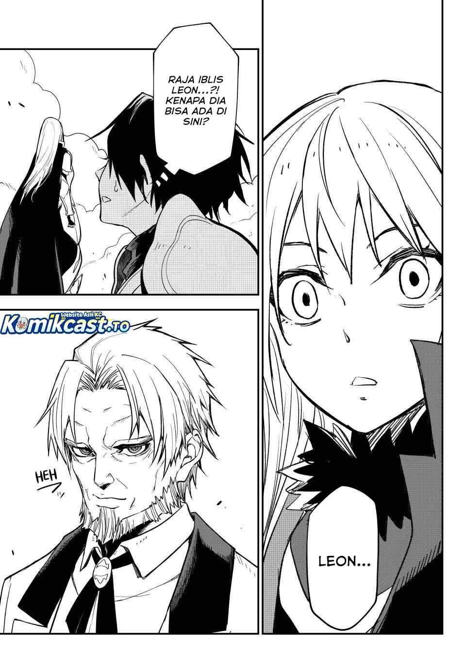 Tensei Shitara Slime Datta Ken Chap 140 - Next Chap 141