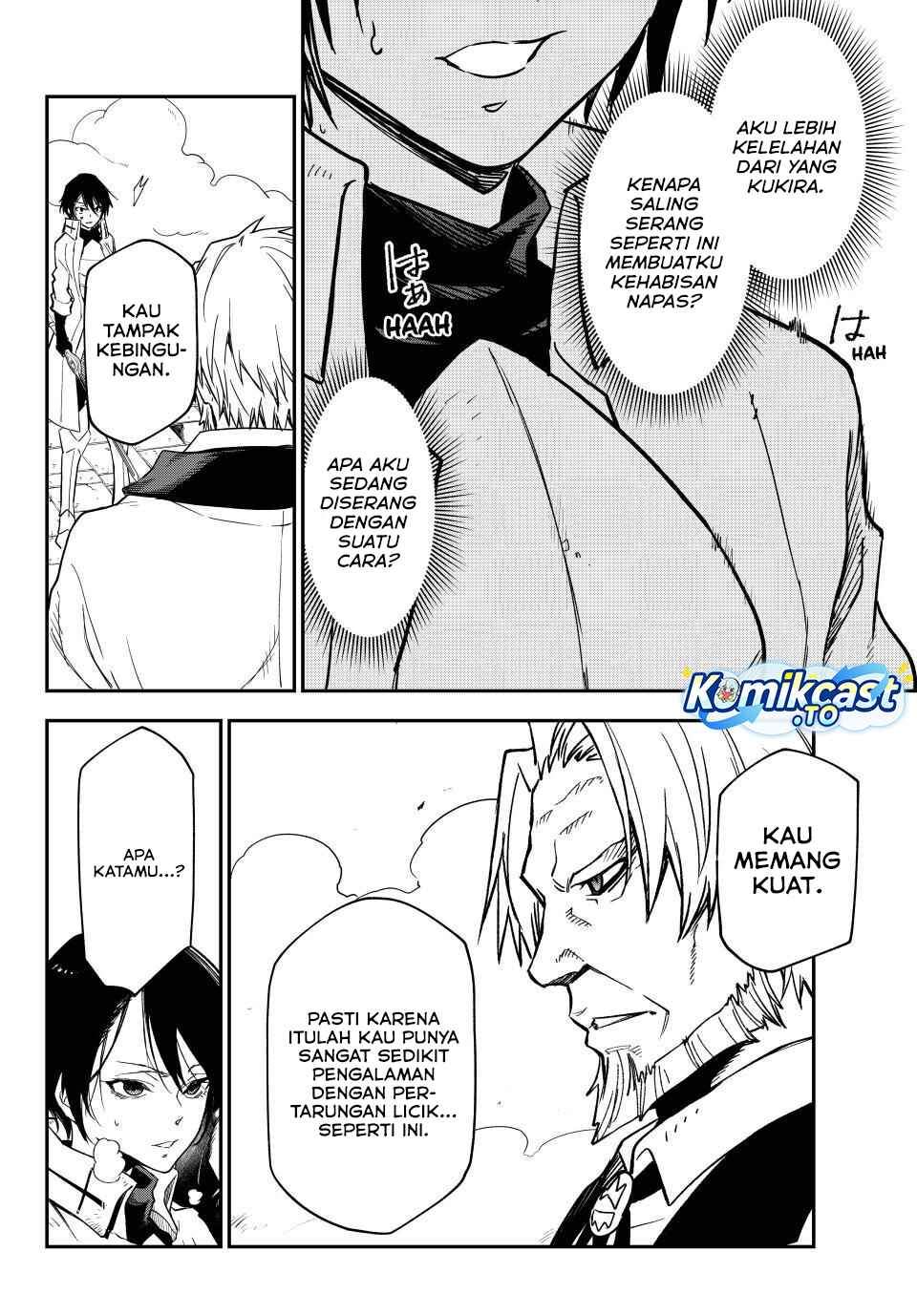 Tensei Shitara Slime Datta Ken Chap 140 - Next Chap 141