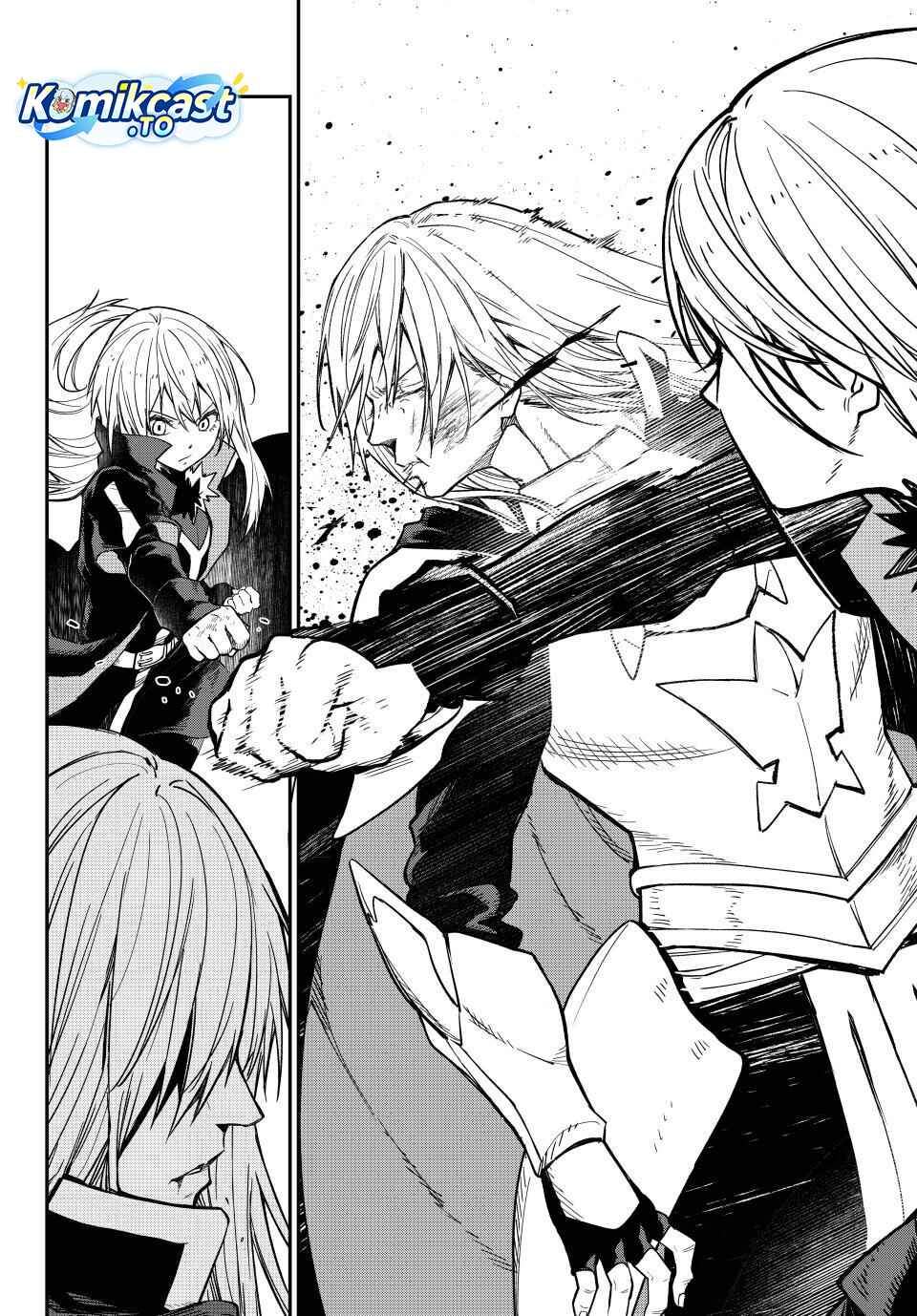 Tensei Shitara Slime Datta Ken Chap 140 - Next Chap 141