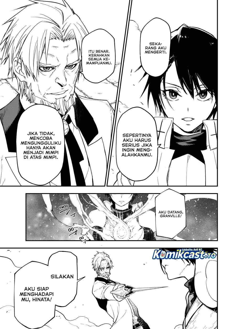 Tensei Shitara Slime Datta Ken Chap 140 - Next Chap 141