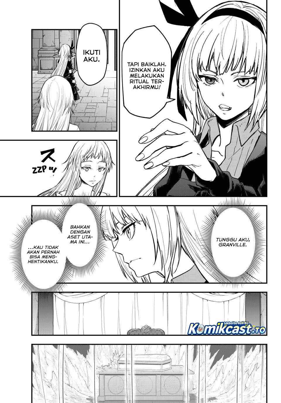 Tensei Shitara Slime Datta Ken Chap 140 - Next Chap 141