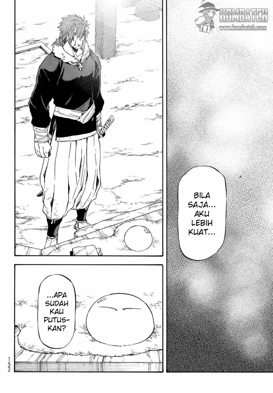 Tensei Shitara Slime Datta Ken Chap 14 - Next Chap 15