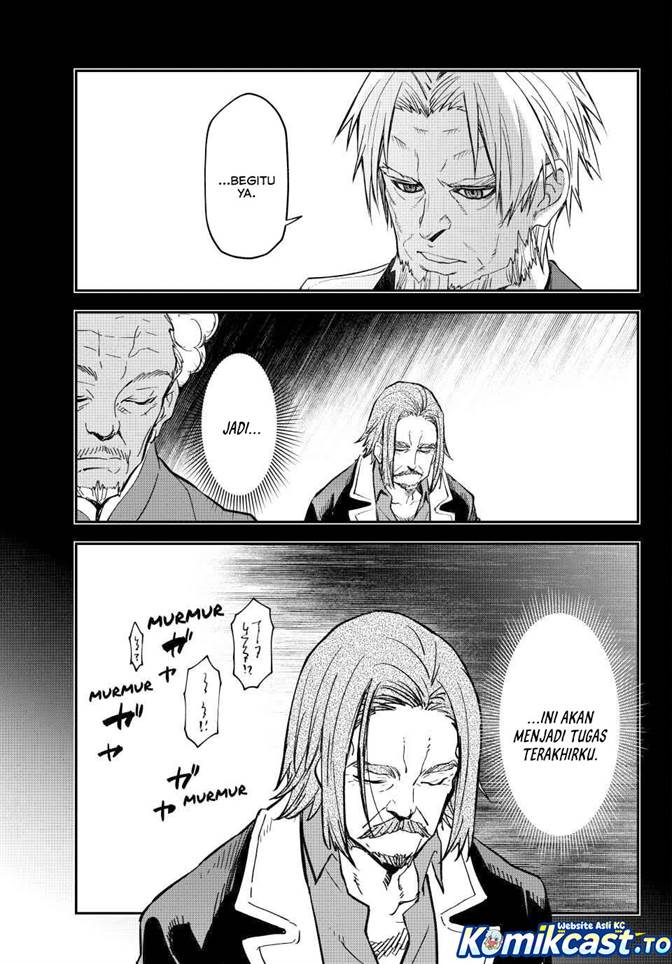 Tensei Shitara Slime Datta Ken Chap 141 - Next Chap 142