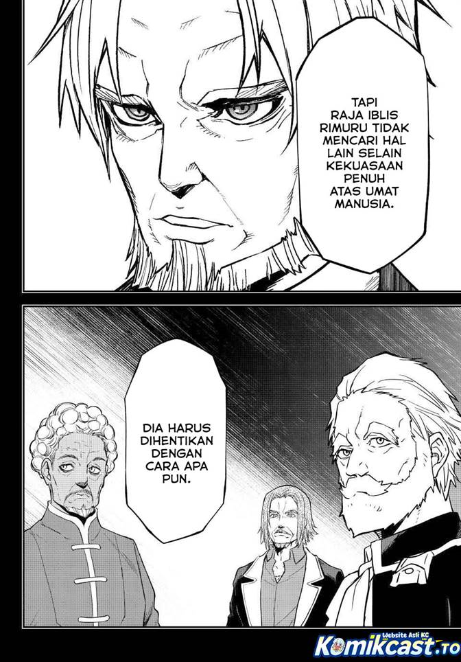 Tensei Shitara Slime Datta Ken Chap 141 - Next Chap 142