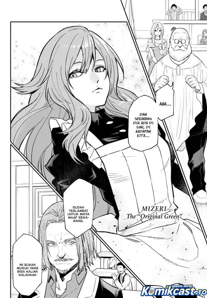 Tensei Shitara Slime Datta Ken Chap 141 - Next Chap 142
