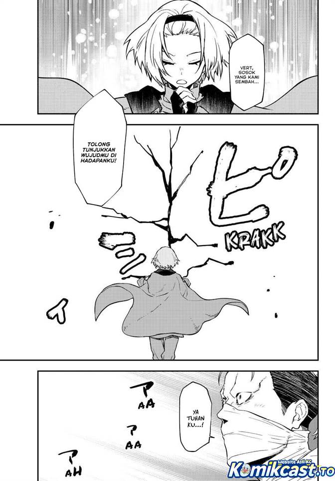 Tensei Shitara Slime Datta Ken Chap 141 - Next Chap 142