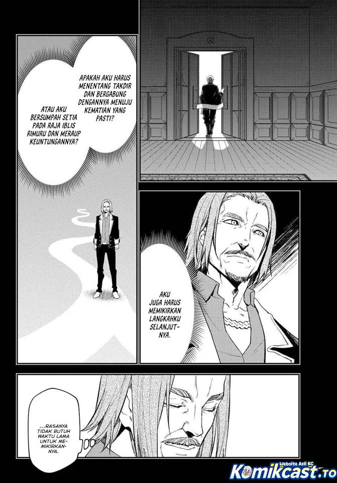 Tensei Shitara Slime Datta Ken Chap 141 - Next Chap 142