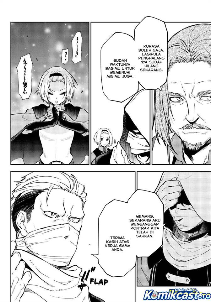 Tensei Shitara Slime Datta Ken Chap 141 - Next Chap 142