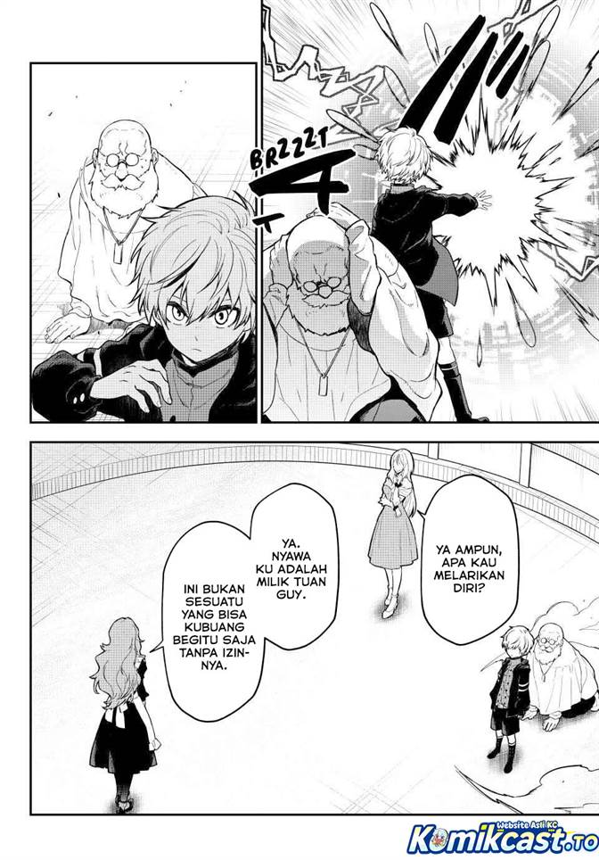Tensei Shitara Slime Datta Ken Chap 141 - Next Chap 142