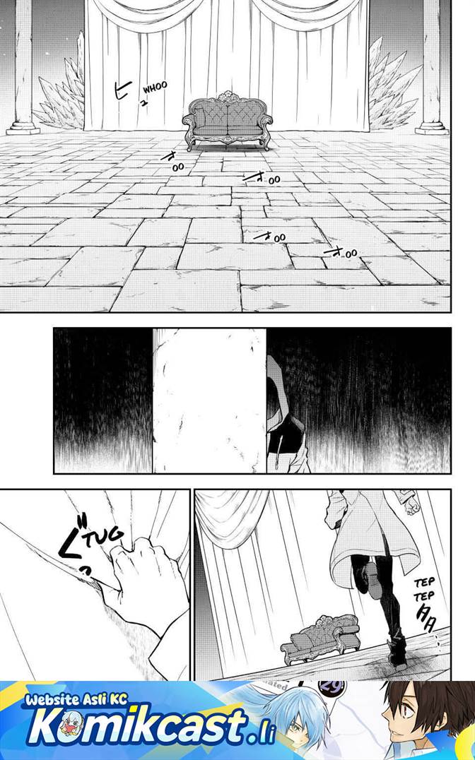 Tensei Shitara Slime Datta Ken Chap 141 - Next Chap 142