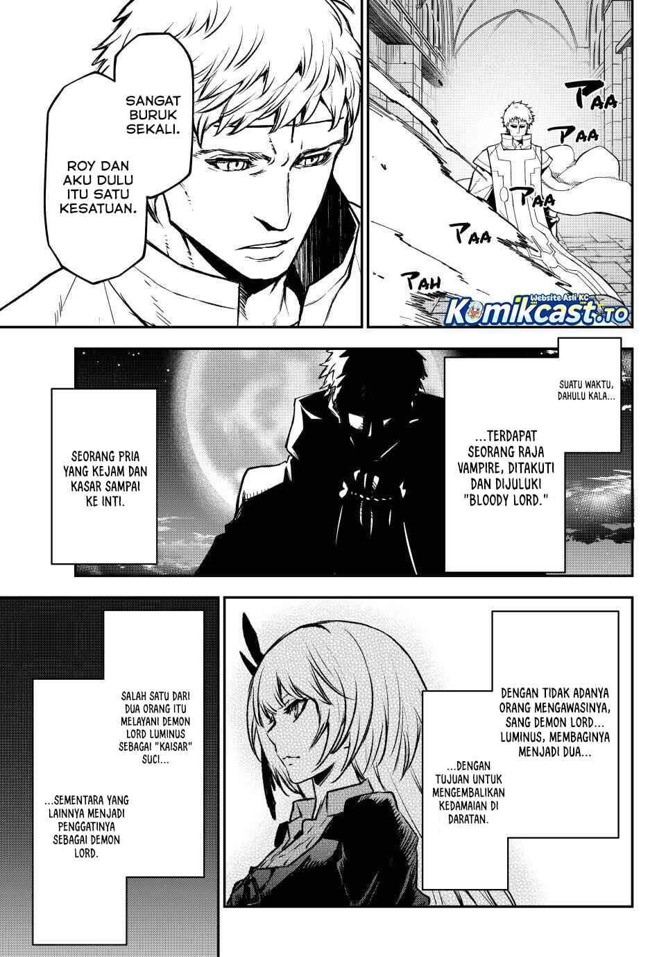 Tensei Shitara Slime Datta Ken Chap 142 - Next Chap 143