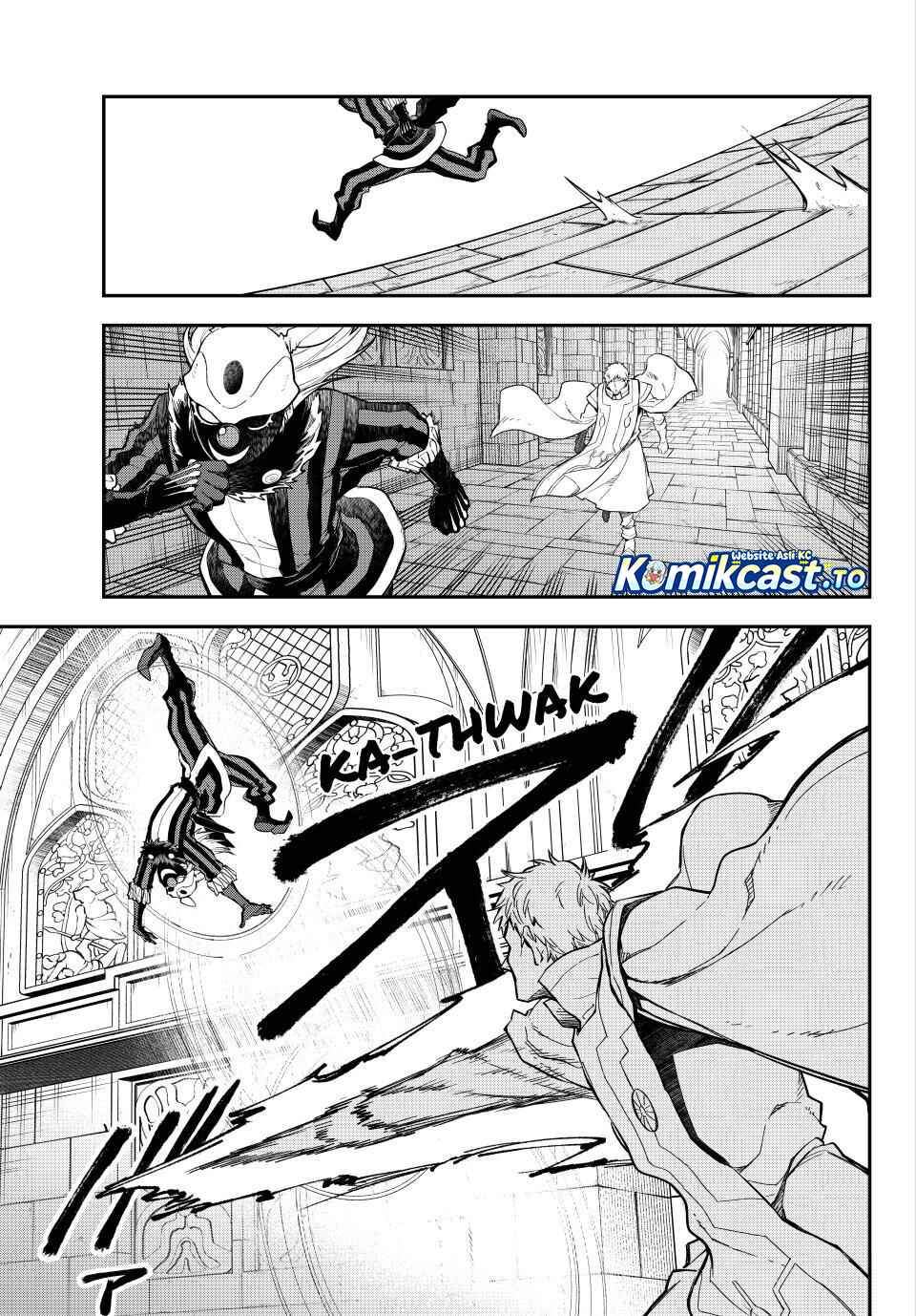 Tensei Shitara Slime Datta Ken Chap 142 - Next Chap 143