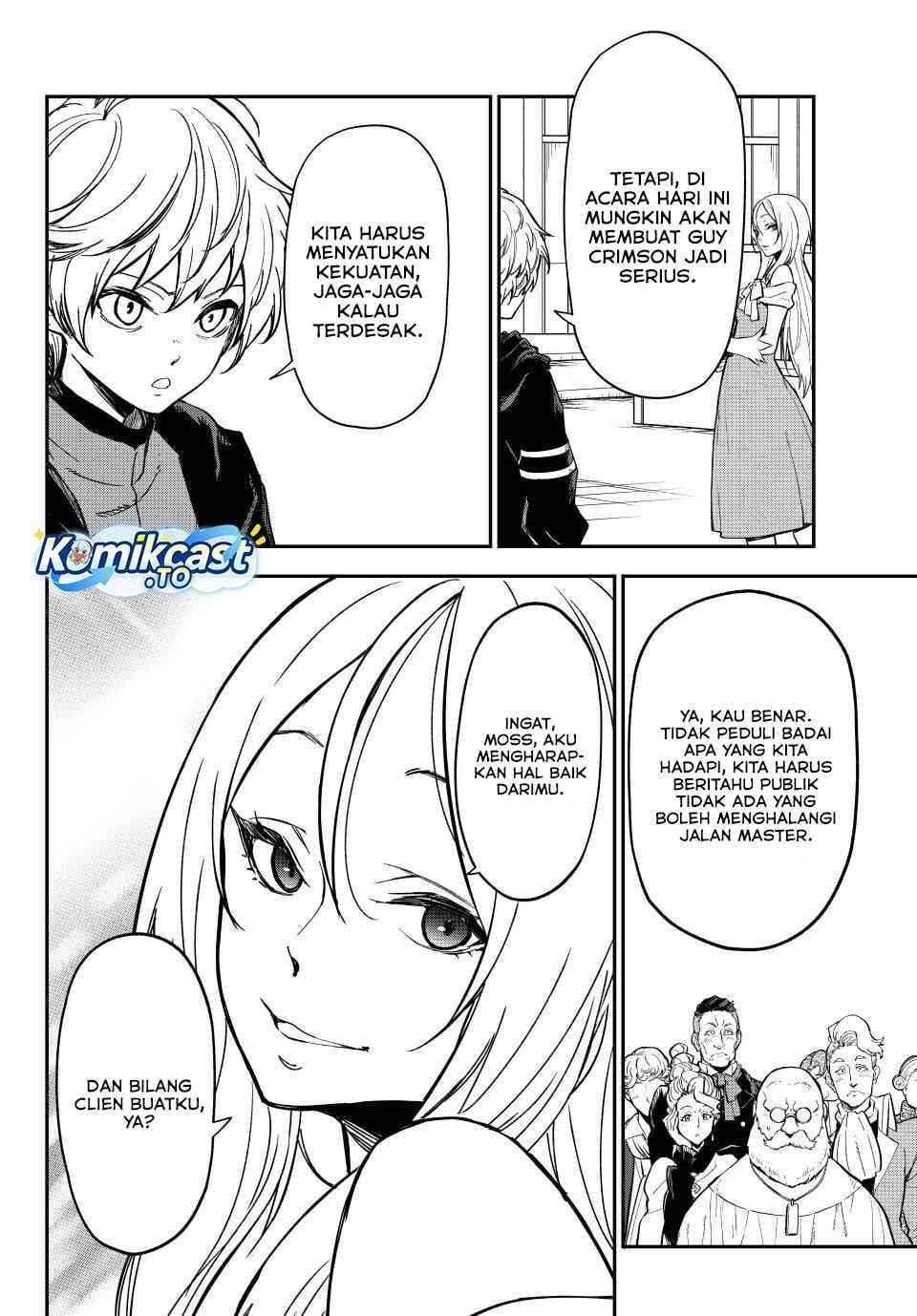 Tensei Shitara Slime Datta Ken Chap 142 - Next Chap 143