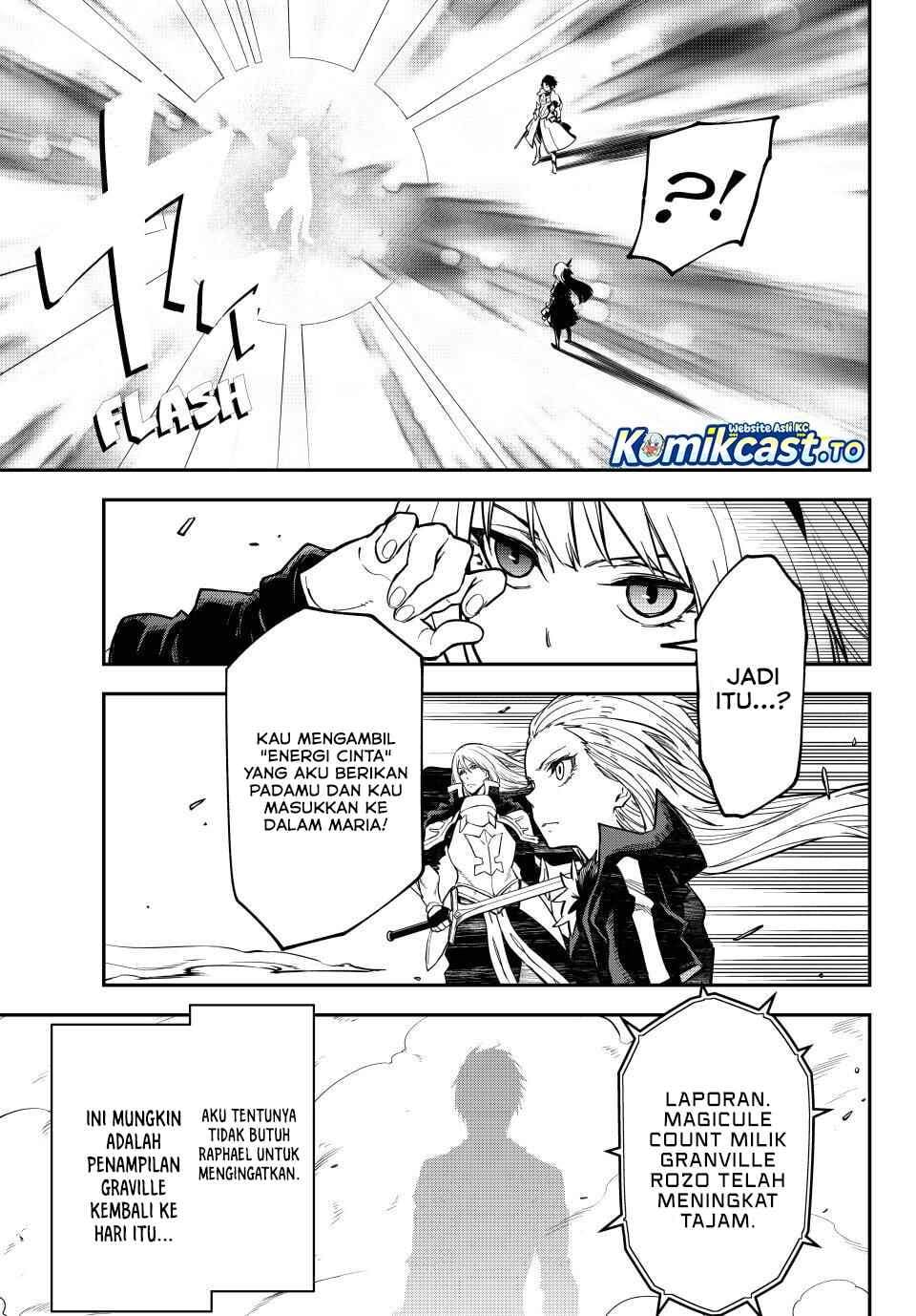 Tensei Shitara Slime Datta Ken Chap 142 - Next Chap 143