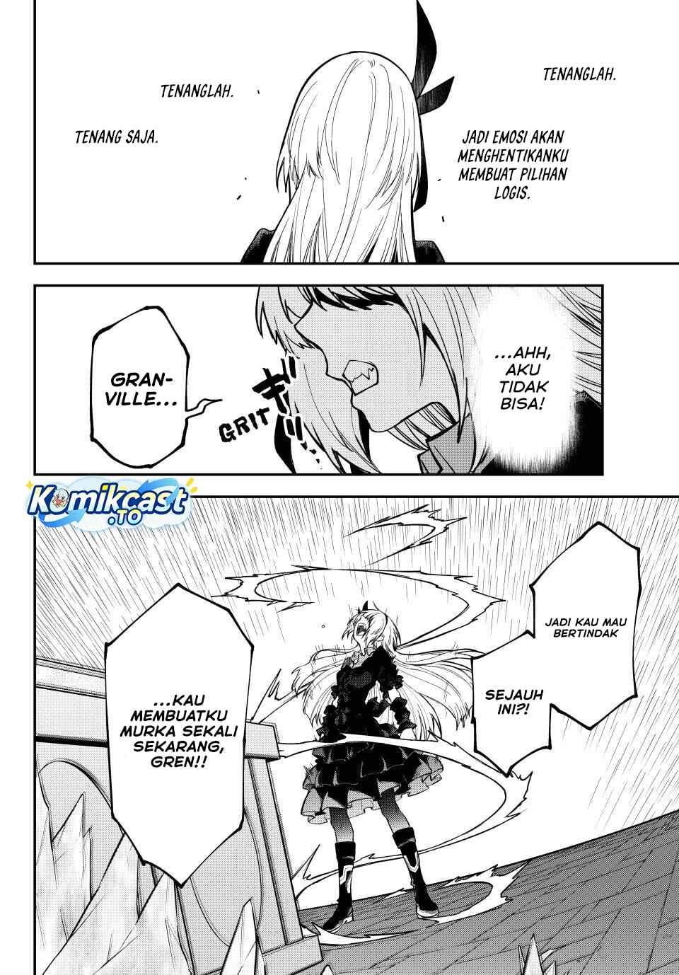 Tensei Shitara Slime Datta Ken Chap 142 - Next Chap 143