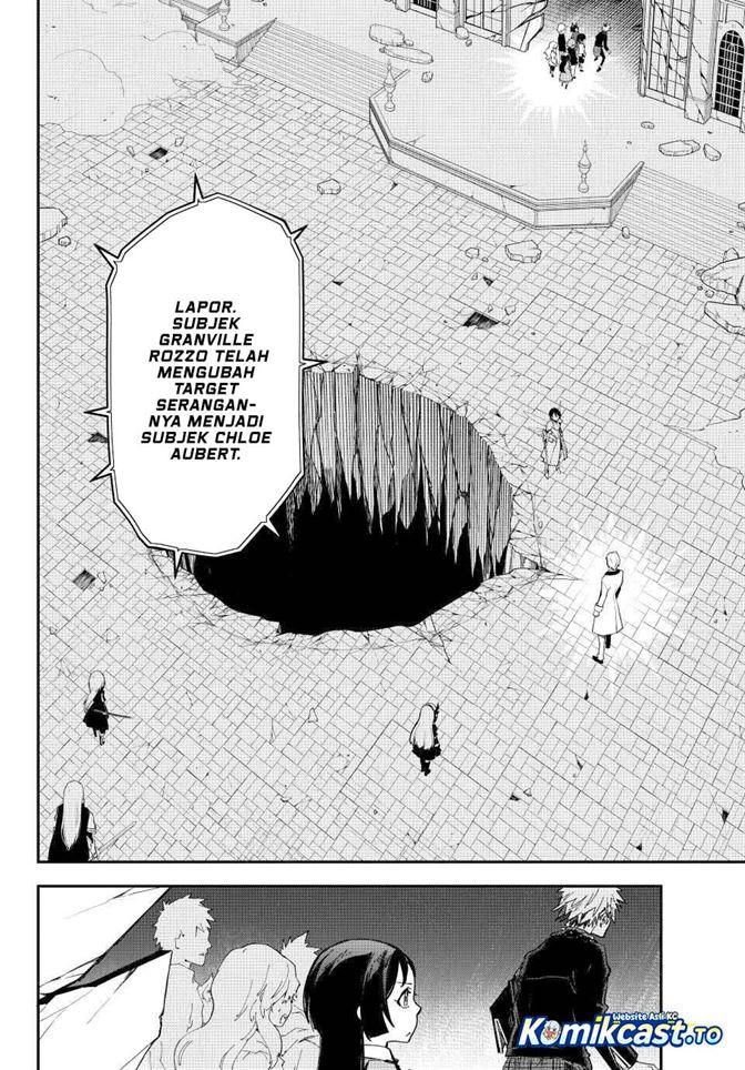 Tensei Shitara Slime Datta Ken Chap 143 - Next Chap 144