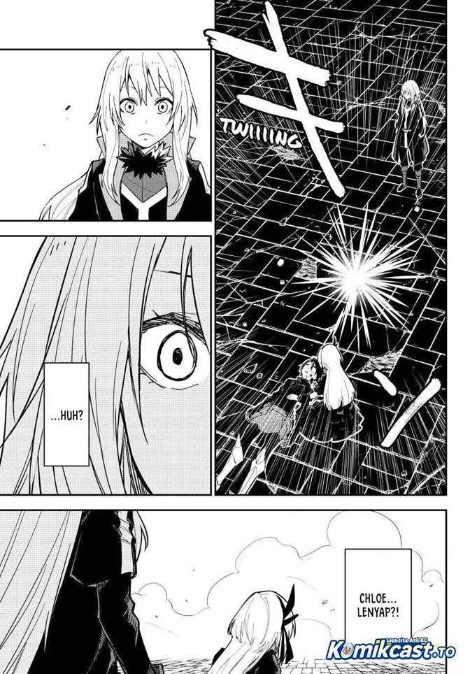 Tensei Shitara Slime Datta Ken Chap 143 - Next Chap 144