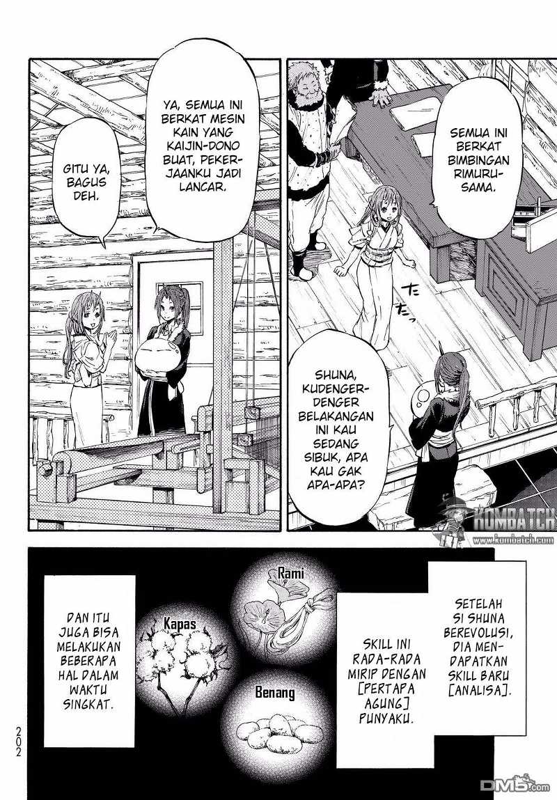 Tensei Shitara Slime Datta Ken Chap 16 - Next Chap 17
