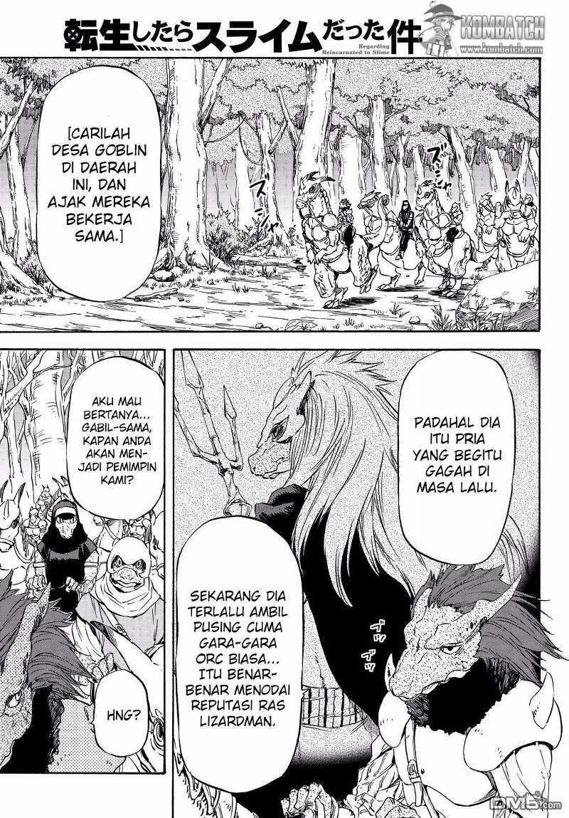 Tensei Shitara Slime Datta Ken Chap 16 - Next Chap 17