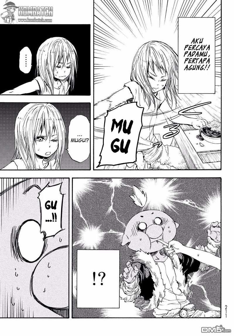 Tensei Shitara Slime Datta Ken Chap 16 - Next Chap 17