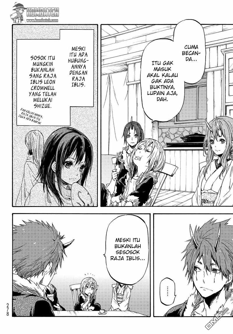 Tensei Shitara Slime Datta Ken Chap 17 - Next Chap 18