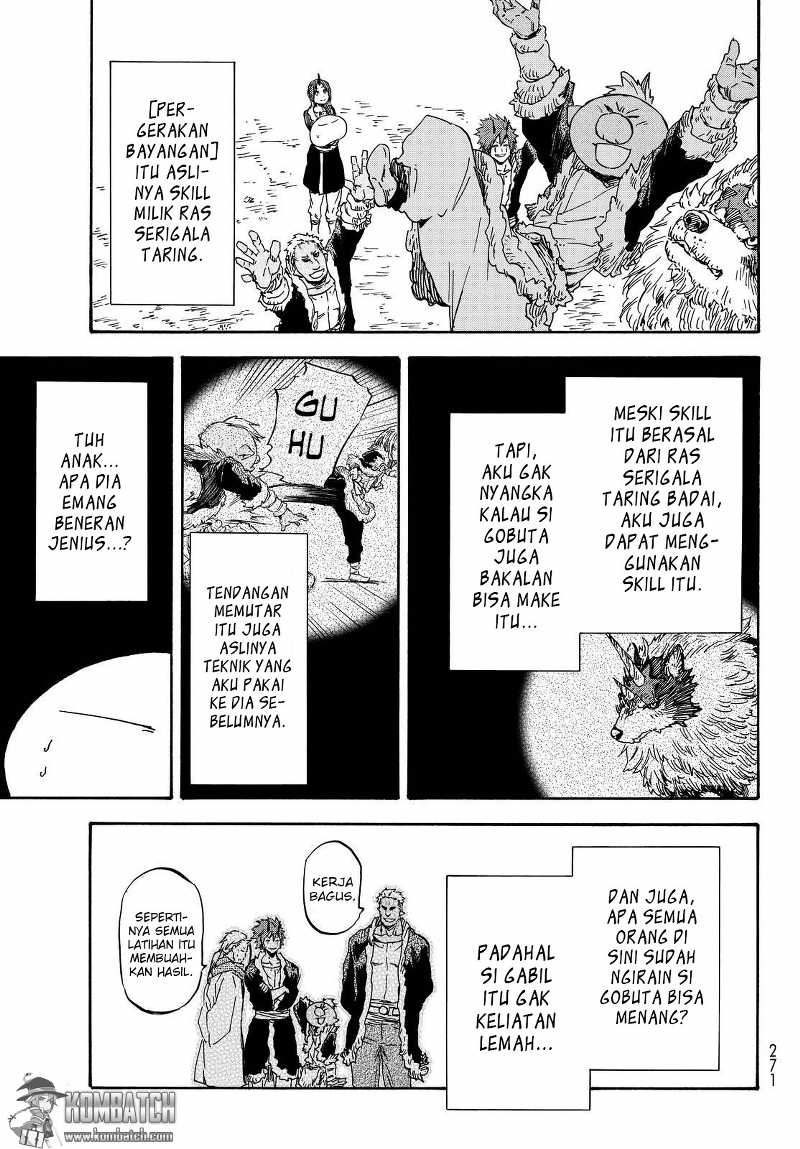 Tensei Shitara Slime Datta Ken Chap 17 - Next Chap 18