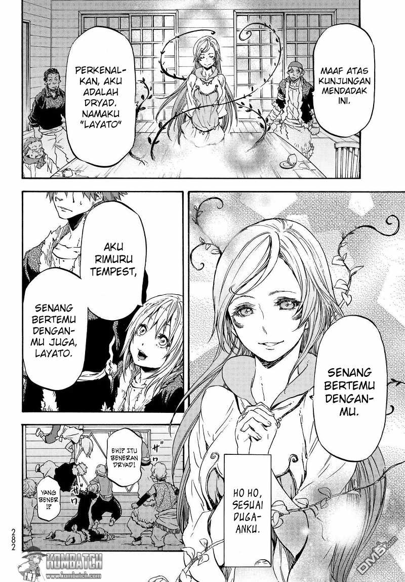 Tensei Shitara Slime Datta Ken Chap 17 - Next Chap 18