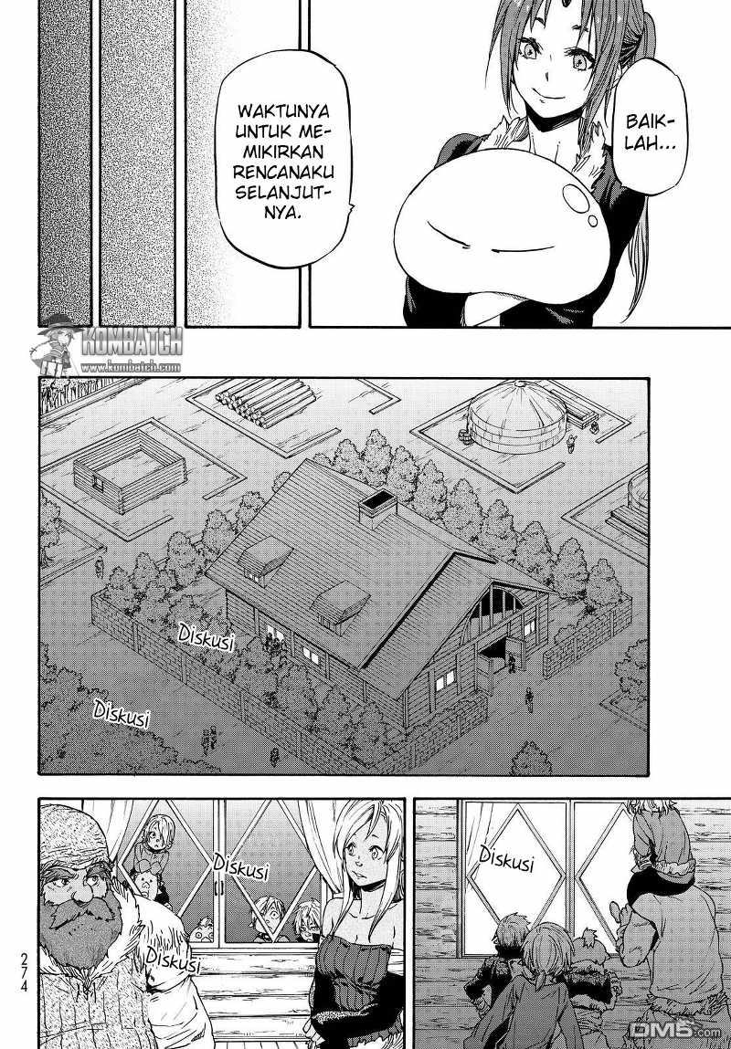 Tensei Shitara Slime Datta Ken Chap 17 - Next Chap 18