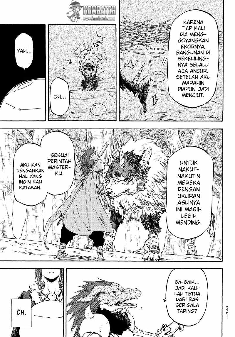 Tensei Shitara Slime Datta Ken Chap 17 - Next Chap 18