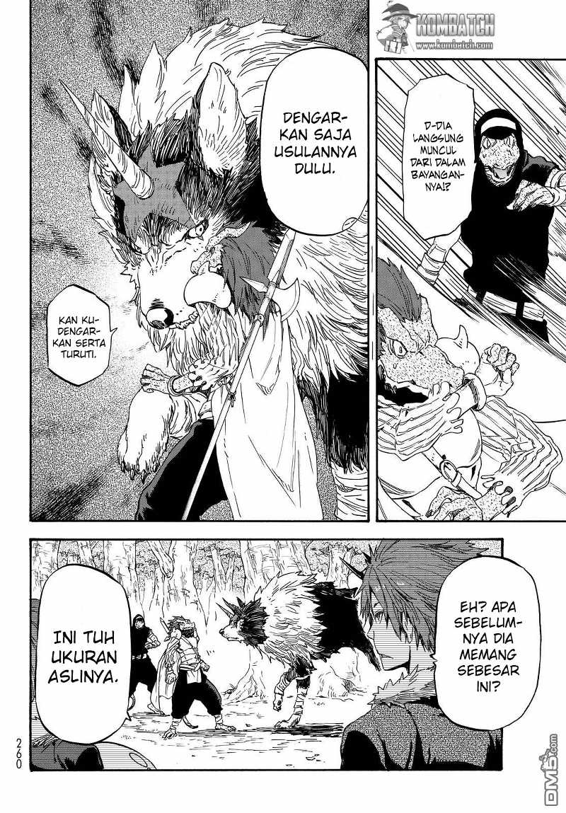 Tensei Shitara Slime Datta Ken Chap 17 - Next Chap 18