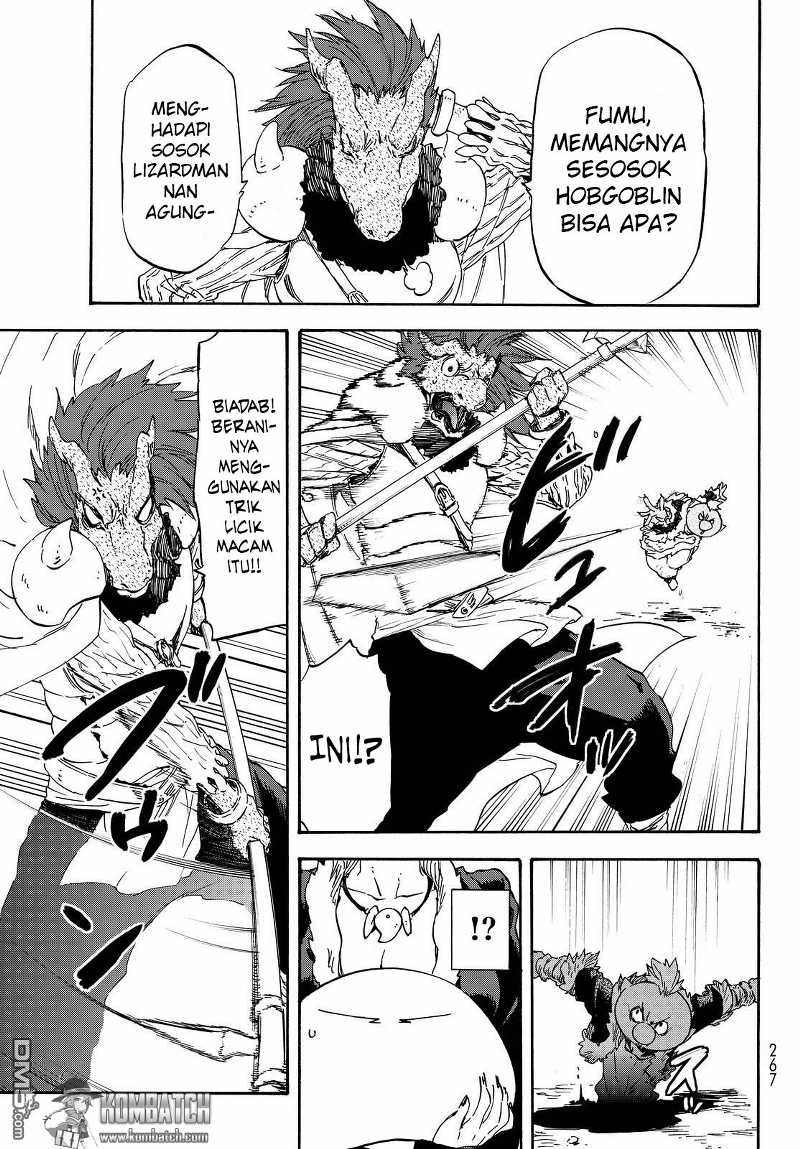 Tensei Shitara Slime Datta Ken Chap 17 - Next Chap 18