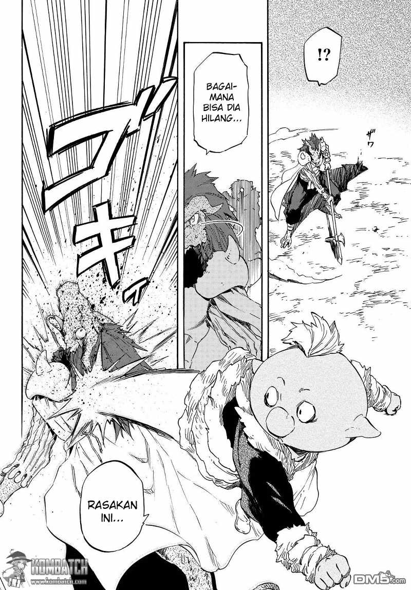 Tensei Shitara Slime Datta Ken Chap 17 - Next Chap 18